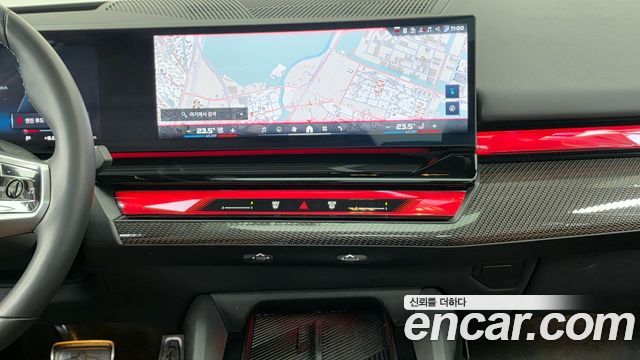 BMW i5 M60 xDrive