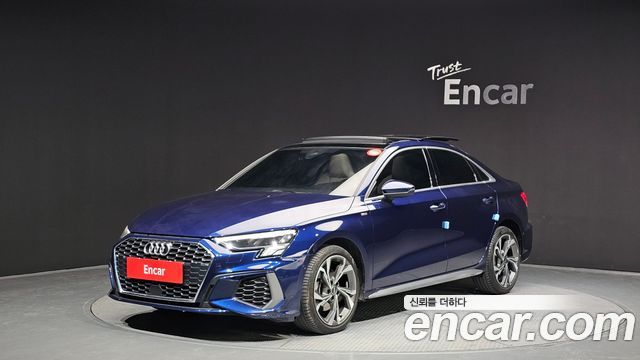 Audi A3 40 TFSI Premium
