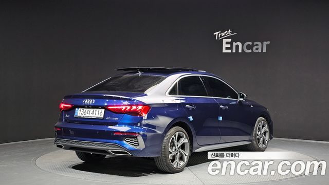 Audi A3 40 TFSI Premium