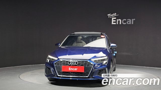 Audi A3 40 TFSI Premium