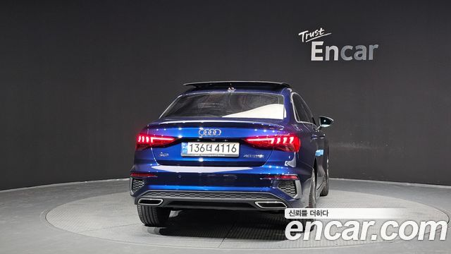 Audi A3 40 TFSI Premium