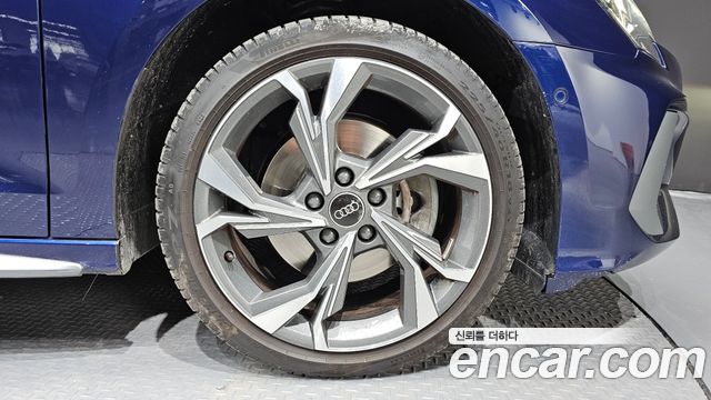 Audi A3 40 TFSI Premium