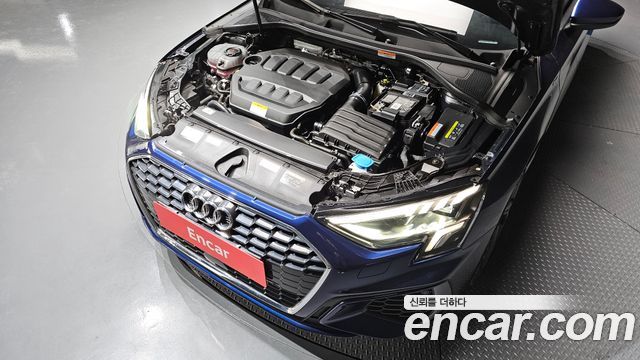 Audi A3 40 TFSI Premium