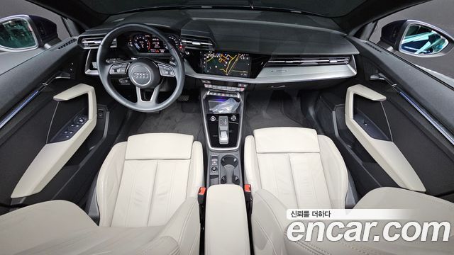 Audi A3 40 TFSI Premium