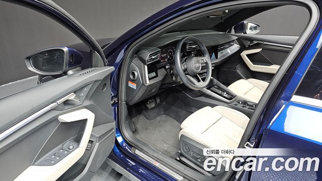 Audi A3 40 TFSI Premium