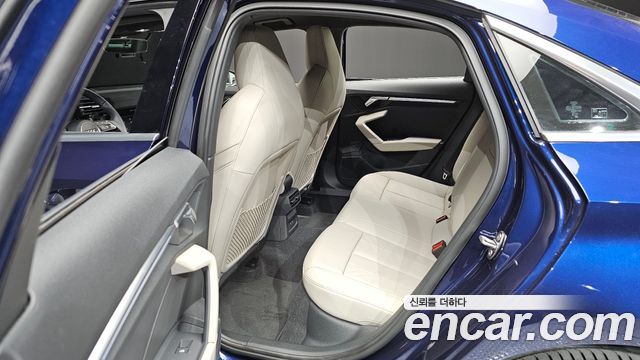 Audi A3 40 TFSI Premium