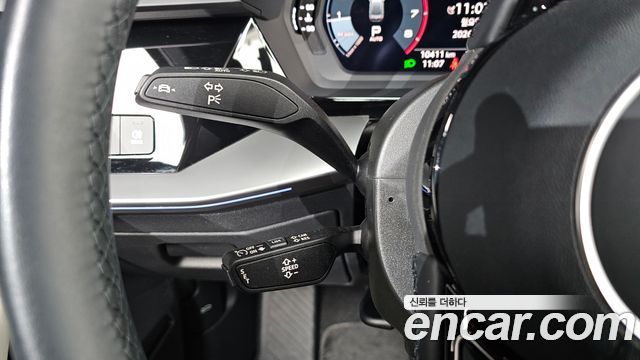 Audi A3 40 TFSI Premium