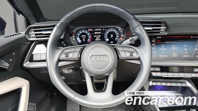 Audi A3 40 TFSI Premium