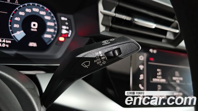 Audi A3 40 TFSI Premium