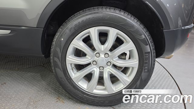 Land Rover Range Rover Evoque 2.0 TD4 SE