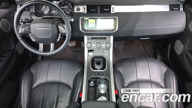 Land Rover Range Rover Evoque 2.0 TD4 SE