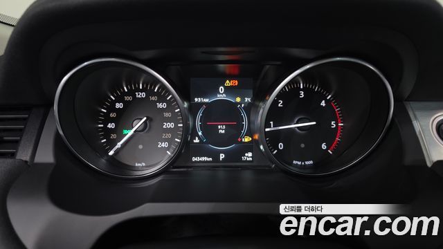 Land Rover Range Rover Evoque 2.0 TD4 SE