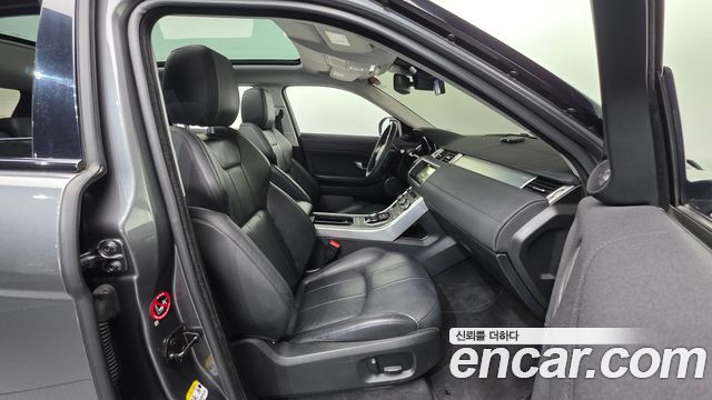 Land Rover Range Rover Evoque 2.0 TD4 SE