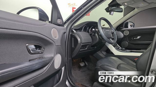Land Rover Range Rover Evoque 2.0 TD4 SE
