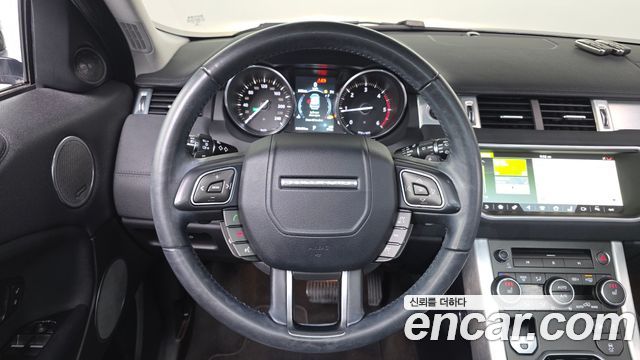 Land Rover Range Rover Evoque 2.0 TD4 SE