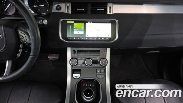 Land Rover Range Rover Evoque 2.0 TD4 SE