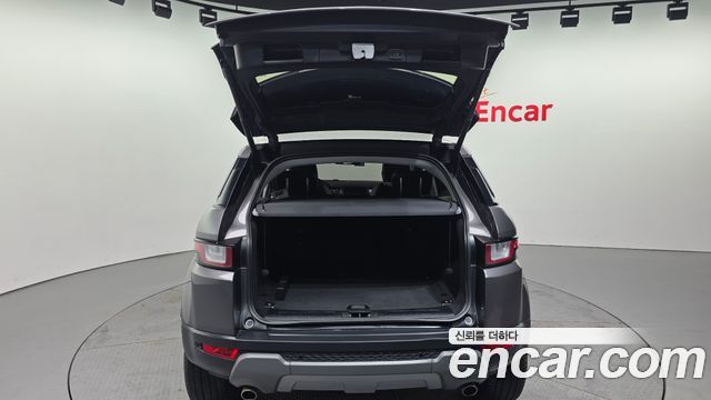 Land Rover Range Rover Evoque 2.0 TD4 SE