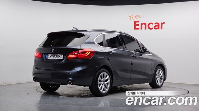 BMW 2-Series Advantage
