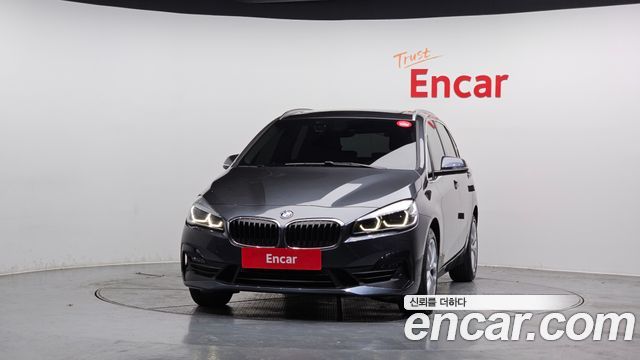 BMW 2-Series Advantage