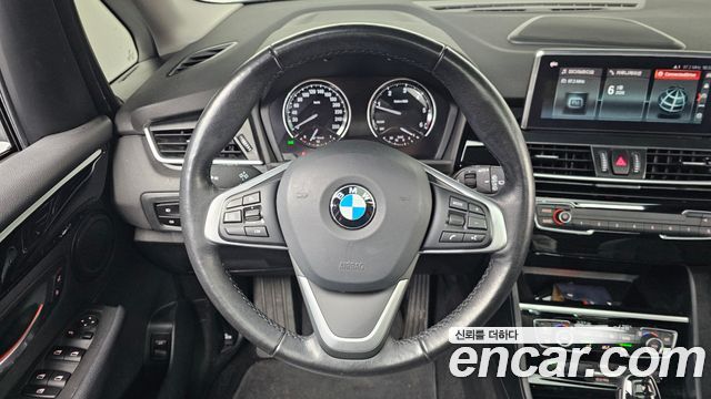 BMW 2-Series Advantage