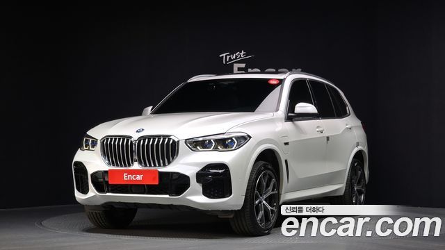 BMW X5 xDrive 45e M Sport