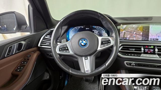 BMW X5 xDrive 45e M Sport