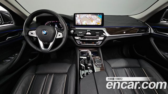 BMW 5-Series 520i Luxury