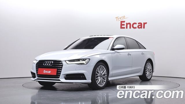 Audi A6 40 TFSI Premium