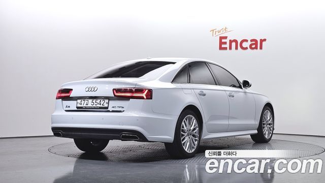 Audi A6 40 TFSI Premium