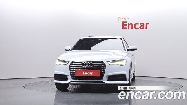 Audi A6 40 TFSI Premium