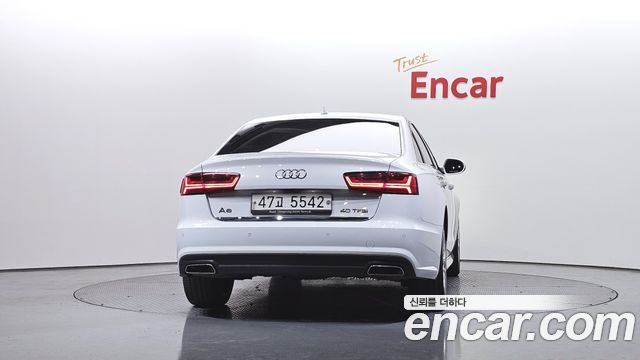 Audi A6 40 TFSI Premium