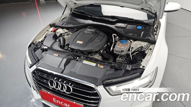 Audi A6 40 TFSI Premium