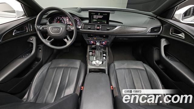 Audi A6 40 TFSI Premium