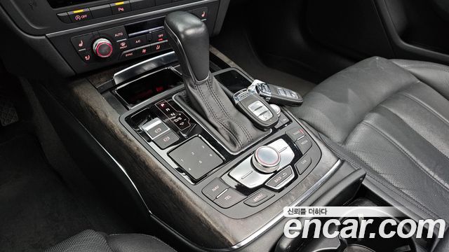 Audi A6 40 TFSI Premium