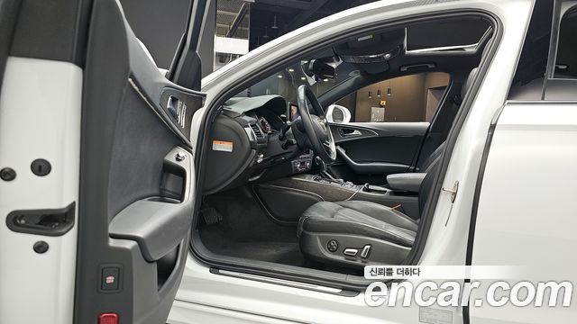Audi A6 40 TFSI Premium