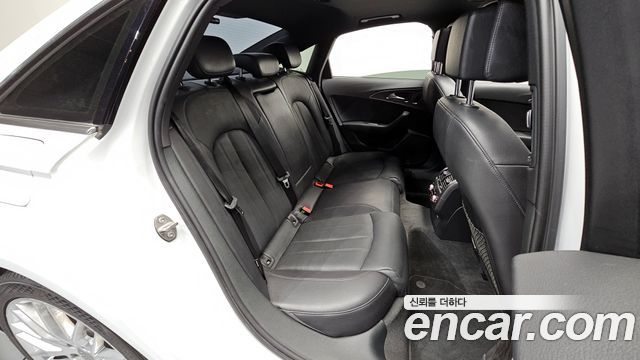 Audi A6 40 TFSI Premium