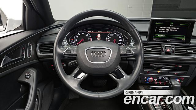 Audi A6 40 TFSI Premium