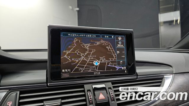 Audi A6 40 TFSI Premium