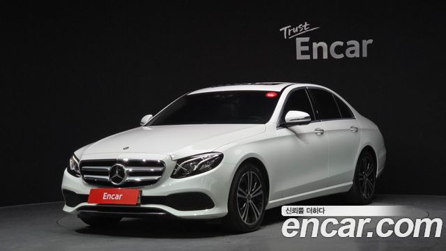 Mercedes-Benz E-Class E300 Avantgarde