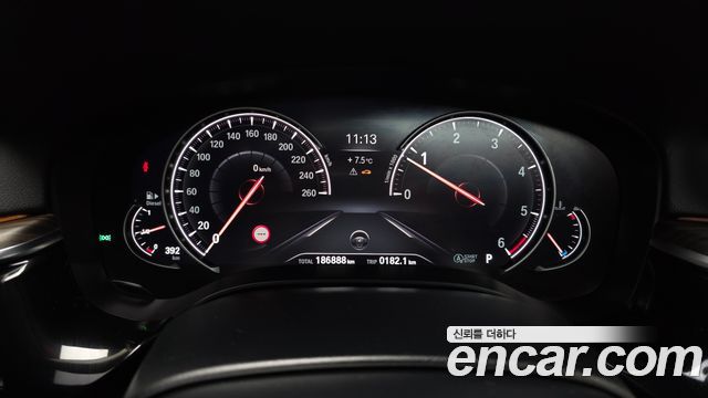 BMW 5-Series 520d xDrive Luxury Plus