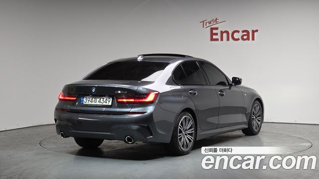 BMW 3-Series 320d M Sport