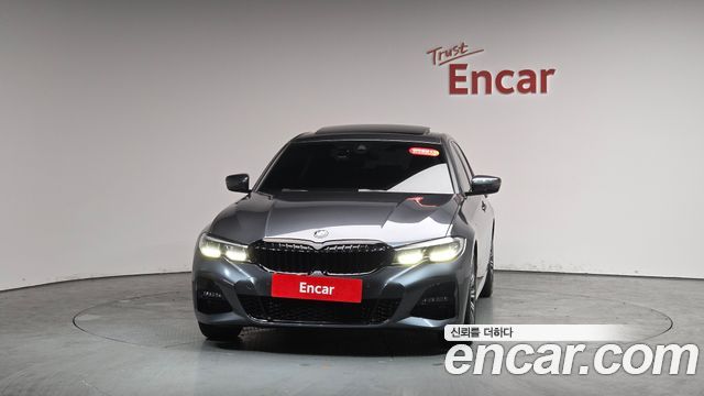 BMW 3-Series 320d M Sport