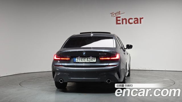 BMW 3-Series 320d M Sport