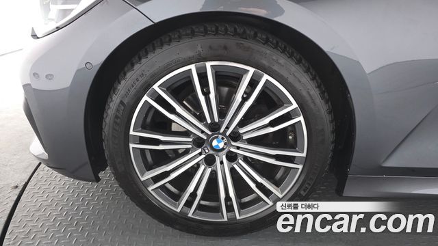 BMW 3-Series 320d M Sport