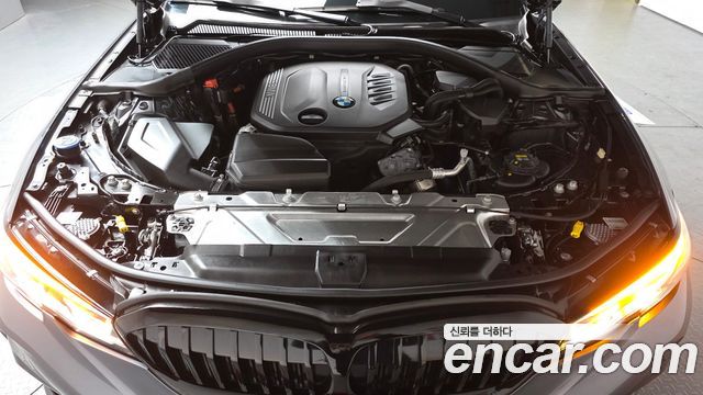 BMW 3-Series 320d M Sport