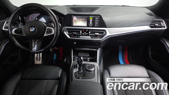 BMW 3-Series 320d M Sport