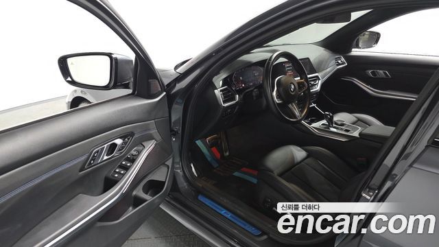BMW 3-Series 320d M Sport