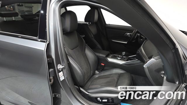 BMW 3-Series 320d M Sport