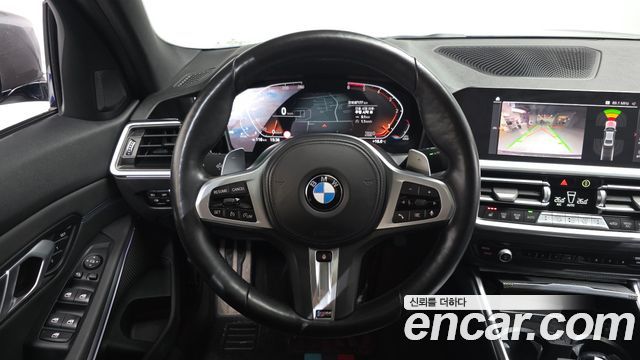 BMW 3-Series 320d M Sport