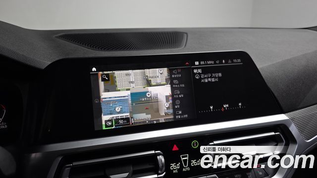 BMW 3-Series 320d M Sport